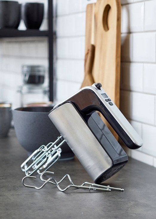 Blomsterbergs KITCHEN Mikser Ręczny 350 Watt