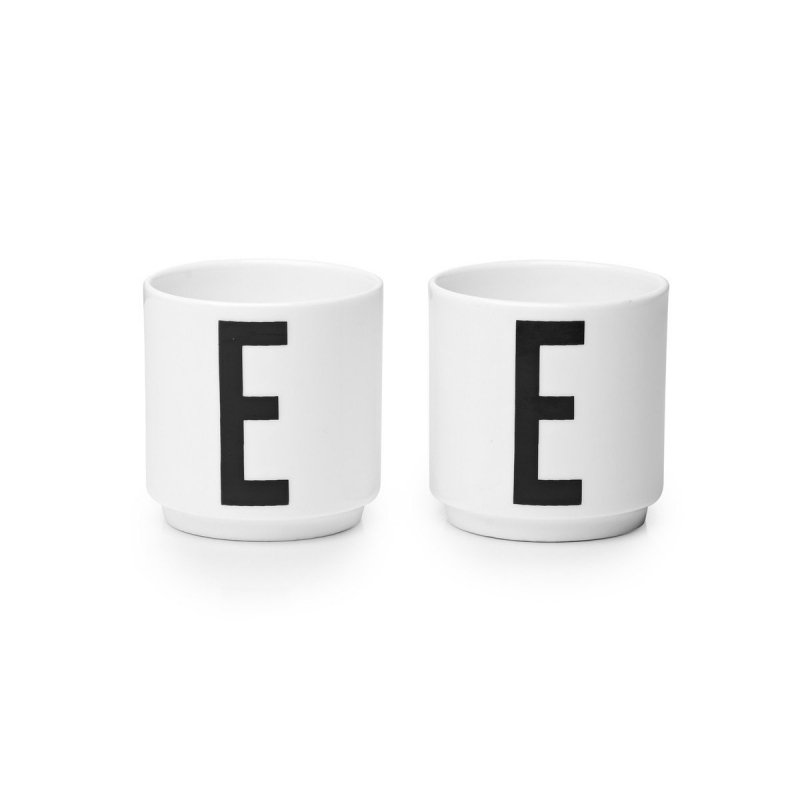 Design Letters AJ Vintage - Kieliszki do Jajek 2 Szt.