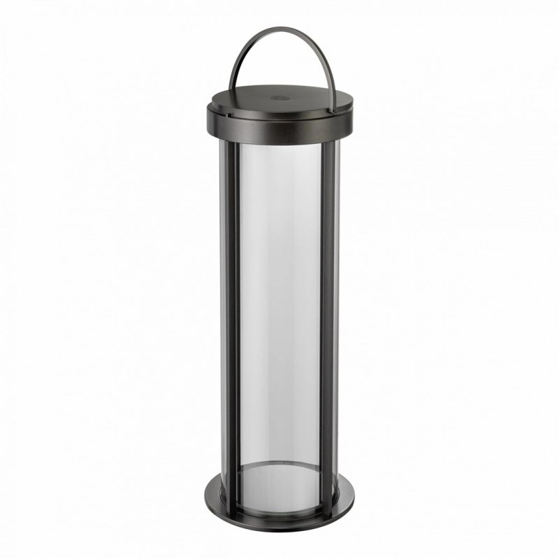 Blomus MITURO Bezprzewodowa Lampa LED 45 cm / Antracytowa