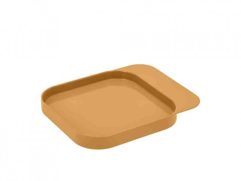 Rosti KITCHEN Elektroniczna Waga Kuchenna z Miską / Żółta