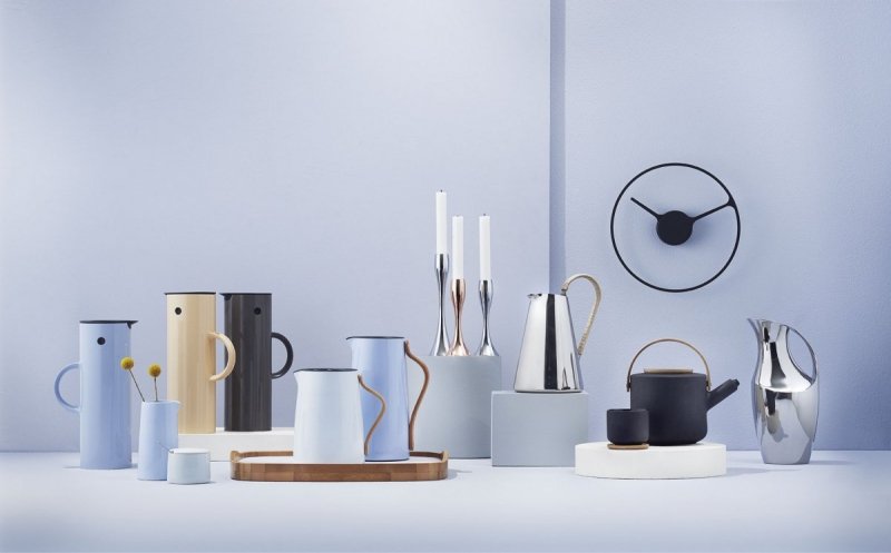 Stelton THEO Mlecznik - Dzbanuszek do Śmietanki