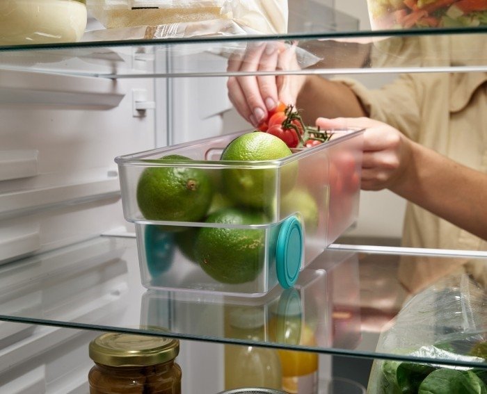 Joseph Joseph FRIDGE STORE Organizer do Lodówki / Pojemnik S