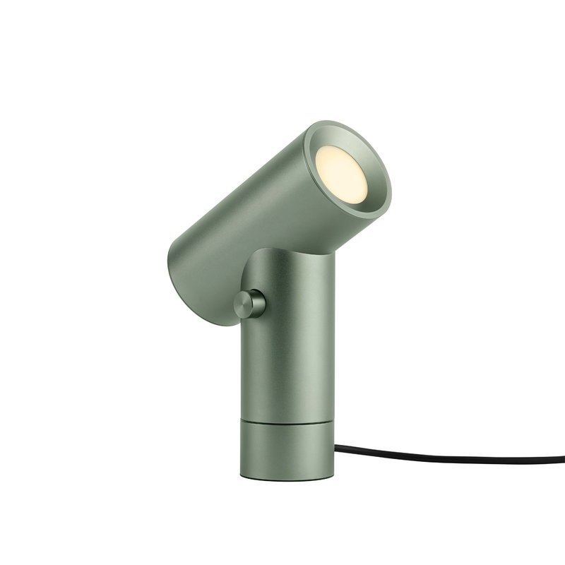 Muuto BEAM Lampa Stołowa/Biurkowa - Zielona