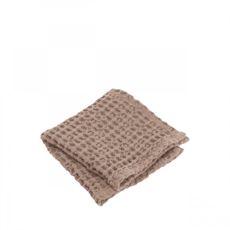 Blomus CARO Ręcznik do Rąk 30x30 cm 2 Szt. Różowy Misty Rose