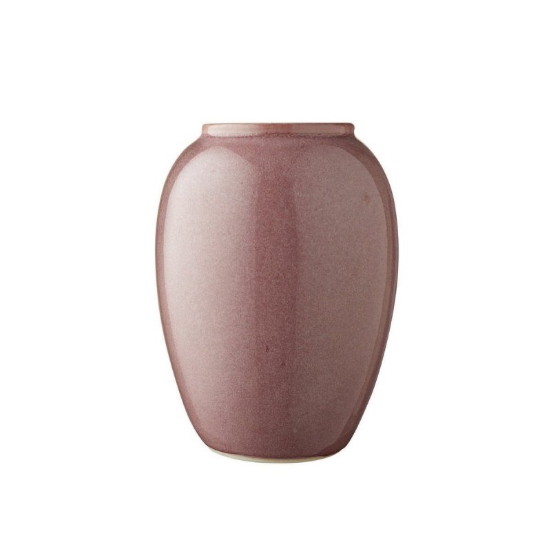 Bitz HOME Wazon do Kwiatów 20 cm Różowy