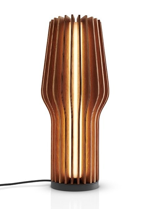 Eva Solo RADIANT Bezprzewodowa Lampka LED - Dąb Naturalny