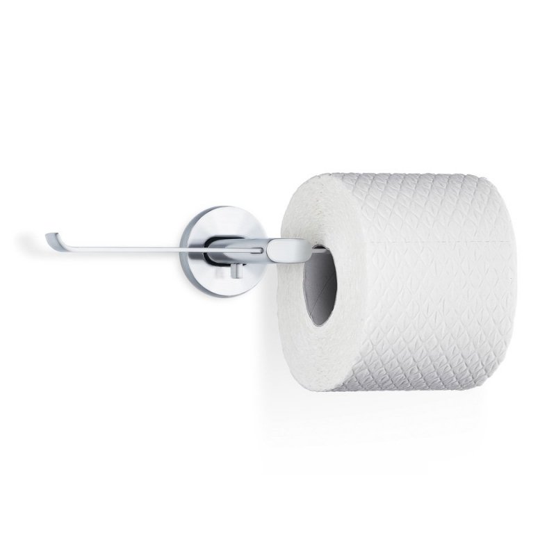 Blomus AREO Podwójny Uchwyt - Wieszak na Papier Toaletowy - Matowy