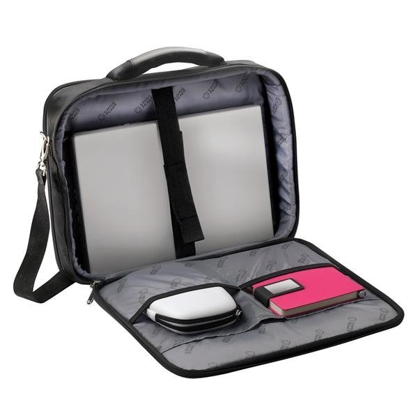 Xd Modo SWISS Teczka - Torba na Laptopa 15.4 - Czarna