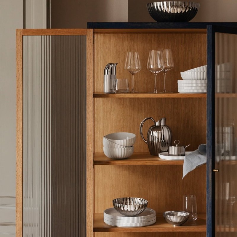 Georg Jensen BERNADOTTE Miska 700 ml Biała