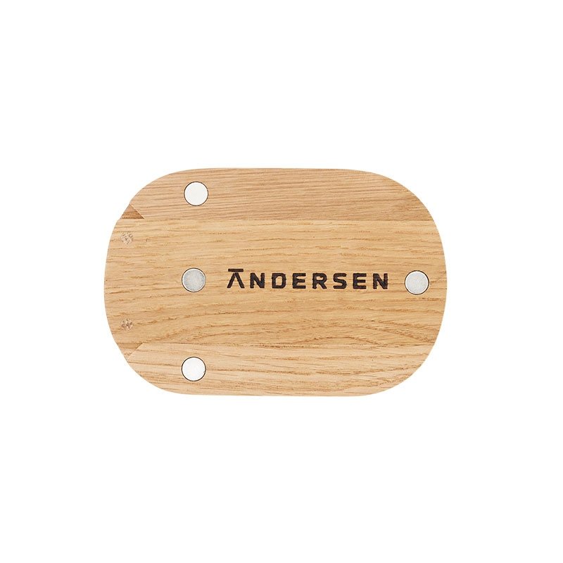 Andersen Furniture OAK Magnetyczna Podkładka pod Gorące Naczynia / Dąb Naturalny
