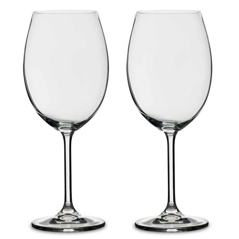 Bitz GLASS Kieliszki do Czerwonego Wina 580 ml