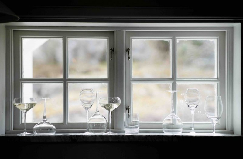 Sagaform SAGA GLASS Kieliszki do Wina 370 ml 2 Szt.