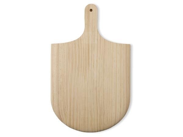 Funktion KITCHEN Kamień do Pieczenia Pizzy 38 x 35,5 cm z Drewnianą Łopatką