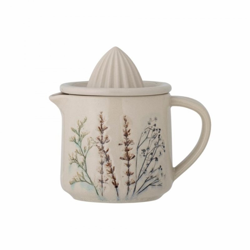 Bloomingville BEA Wyciskacz do Cytrusów z Pojemnikiem