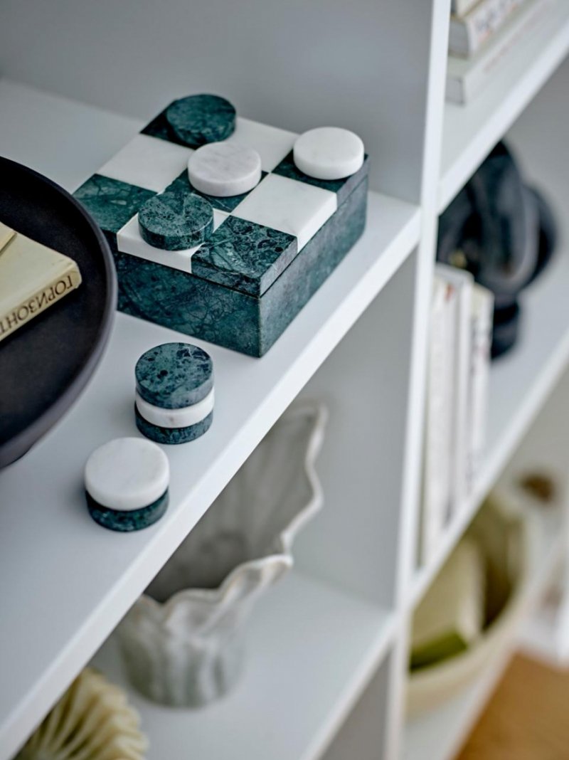 Gra ASKE Tic-Tac-Toe Bloomingville