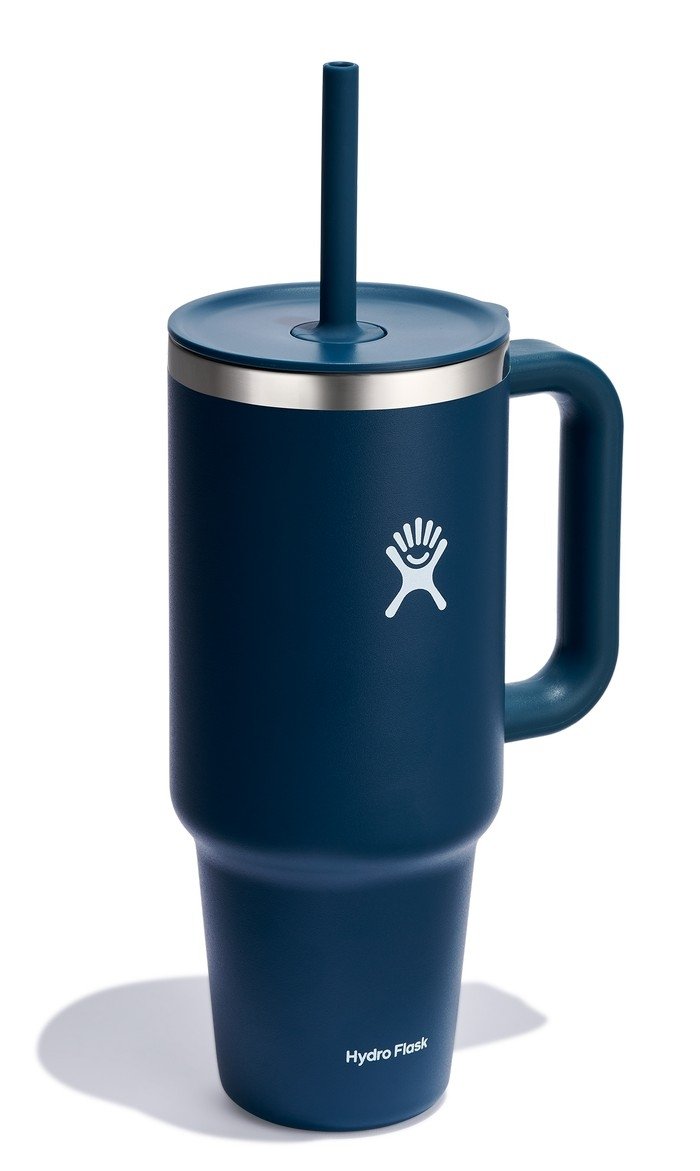 Hydro Flask ALL AROUND TRAVEL Kubek Termiczny 1,18 l / Granatowy