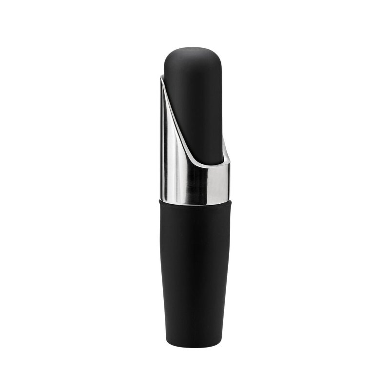 Stelton PERFECT Nalewak i Korek do Butelki Wina 2w1