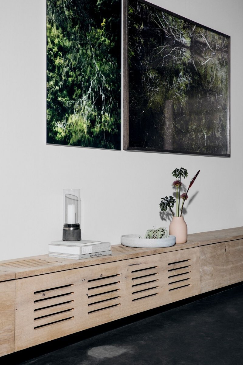 Blomus PEAT COLORA Wazon do Kwiatów 15 cm Moonbeam