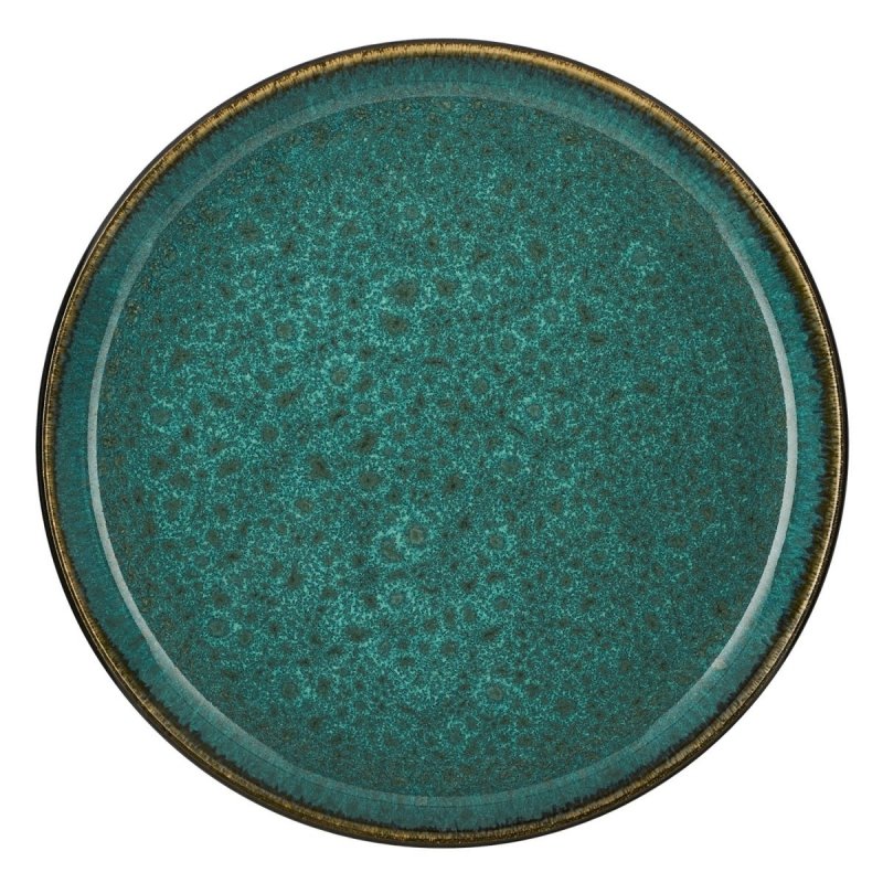 Bitz GASTRO Talerz Płaski 21 cm 6 Szt. Zielony