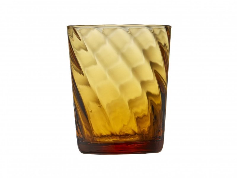 Lyngby Glas VIENNA Szklanki do Wody 300 ml 4 Szt. / Żółte