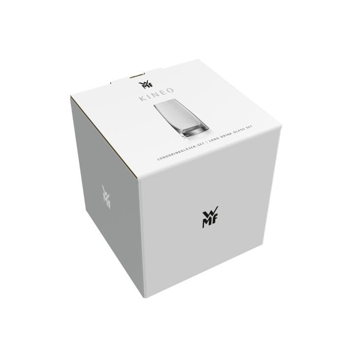 Wmf KINEO Szklanki Wysokie 360 ml / 4 Szt. 