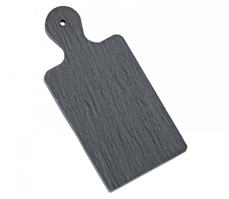 Zassenhaus COMFORT LINE Deska do Serwowania - Łupek / Ciemnoszara