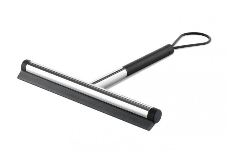 Zack JAZ Ściągaczka do Szyb, Kabin i Luster 22 cm Polerowana