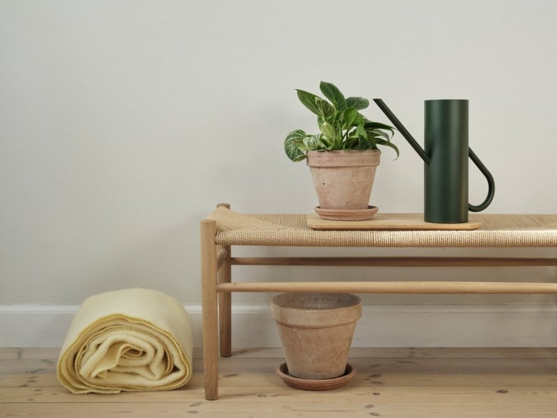 Stelton BLOOM Konewka do Kwiatów 2 l / Zielona