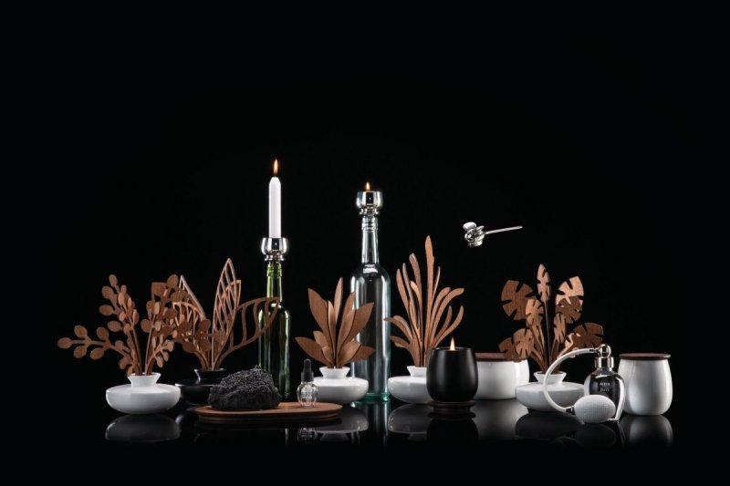 Alessi THE FIVE SEASONS Listki do Dyfuzora Zapachowego - Ahhh
