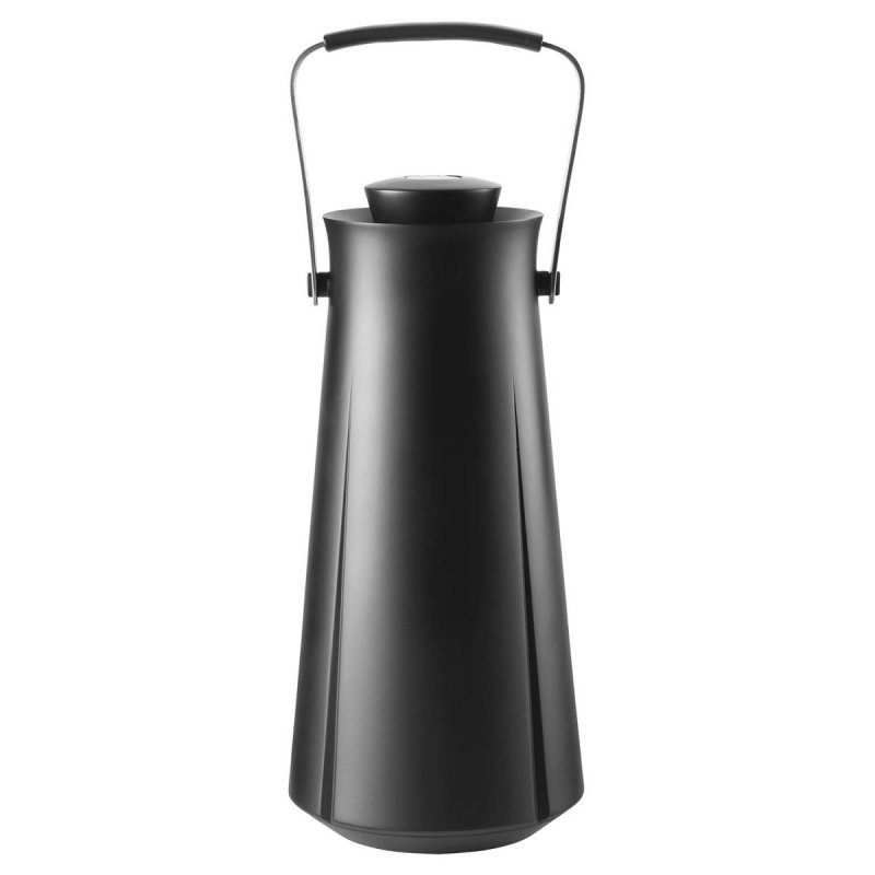 Rosendahl GRAND CRU Termos 1 l z Uchwytem do Przenoszenia - Czarny
