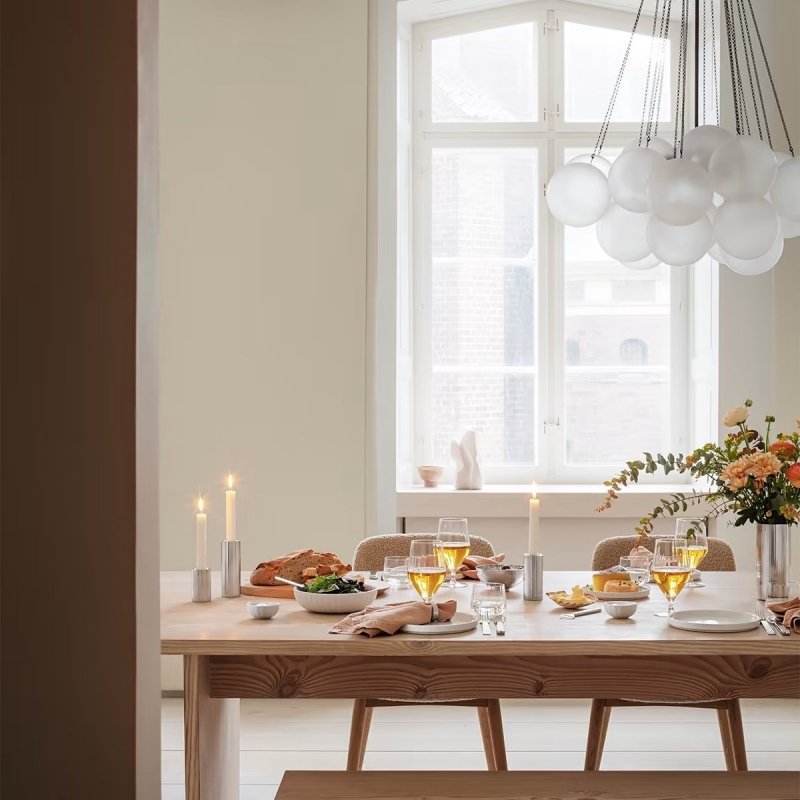 Georg Jensen BERNADOTTE Kieliszki do Piwa 520 ml / 6 Szt.