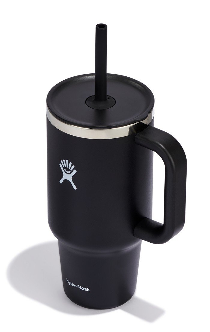 Hydro Flask ALL AROUND TRAVEL Kubek Termiczny 940 ml / Czarny