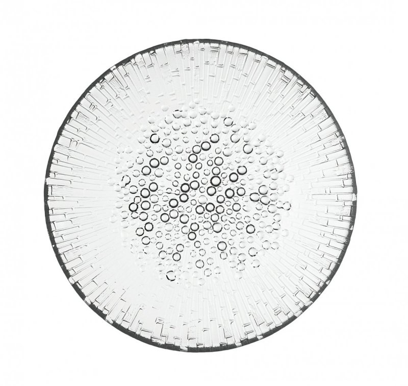 Iittala ULTIMA THULE Talerz Szklany 19 cm 
