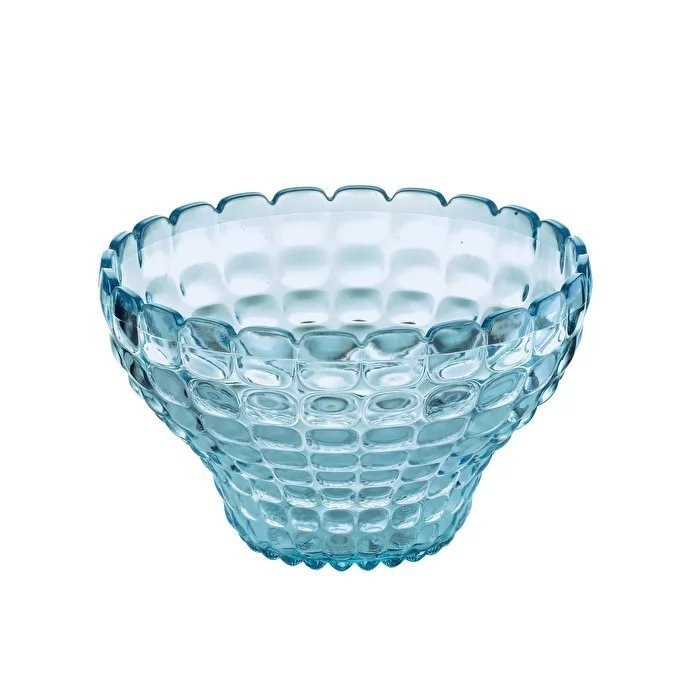 Guzzini TIFFANY Miska z Tworzywa 12 cm / Niebieska