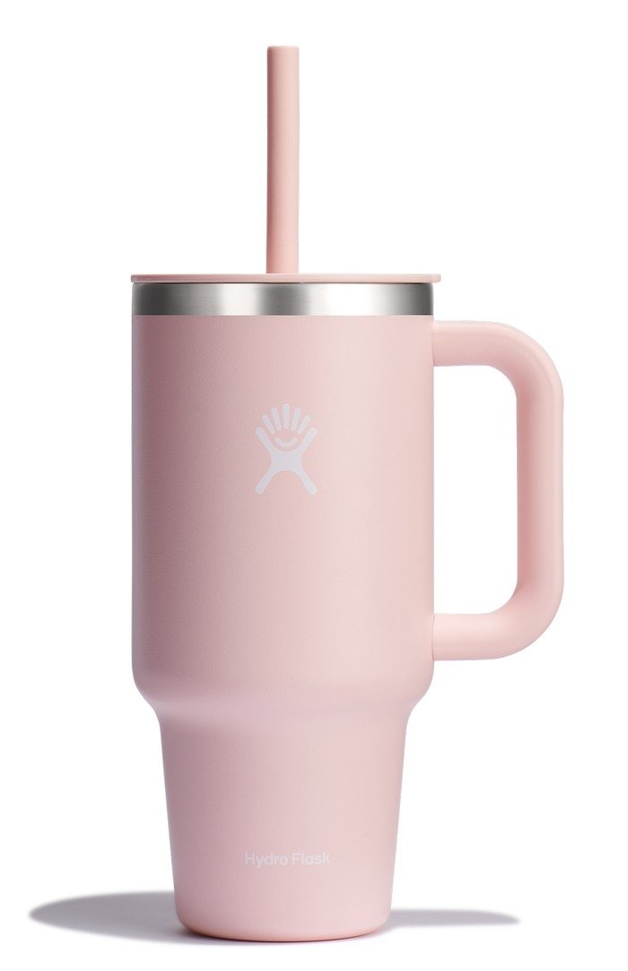 Hydro Flask ALL AROUND TRAVEL Kubek Termiczny 940 ml / Różowy