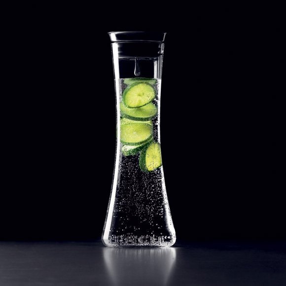 Menu WELLNES Karafka do Wody 1,3 l / Stalowy Korek
