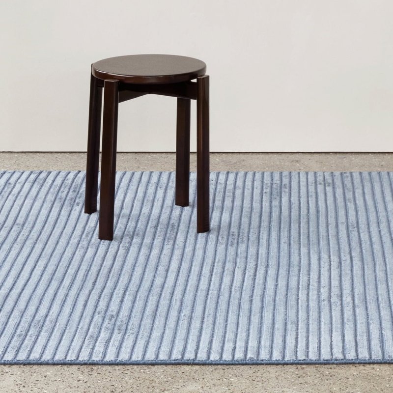 Menu HOUKIME Dywan 200x300 cm Niebieski