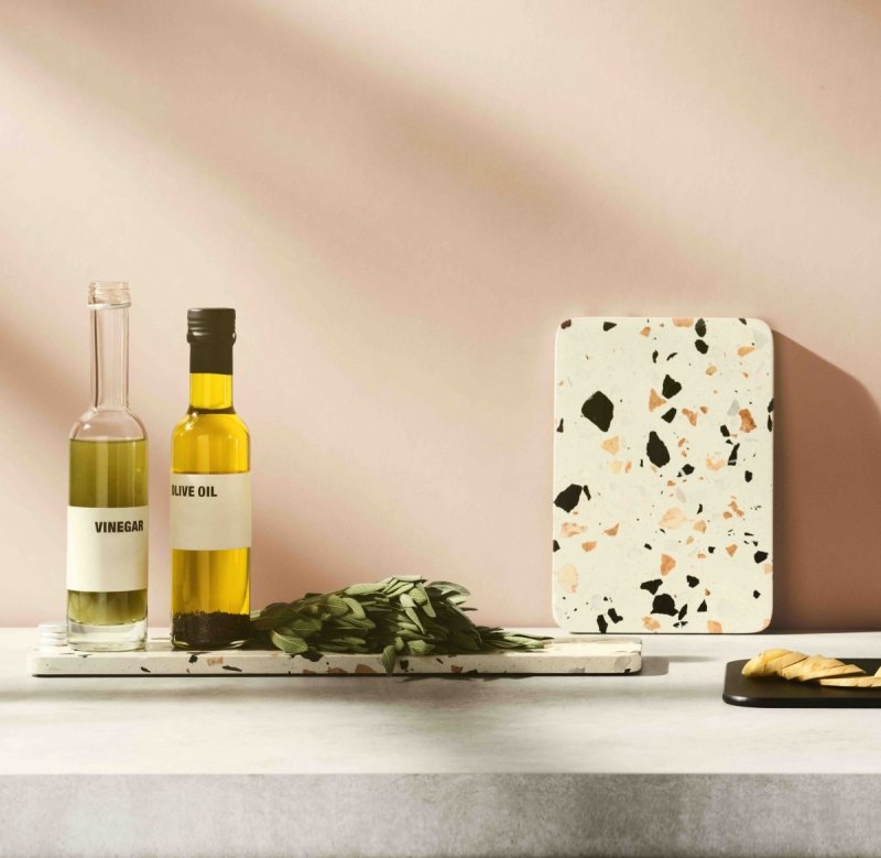 RIG-TIG by Stelton SERVE-IT Kamienny Talerz do Serwowania 40 cm / Lastryko