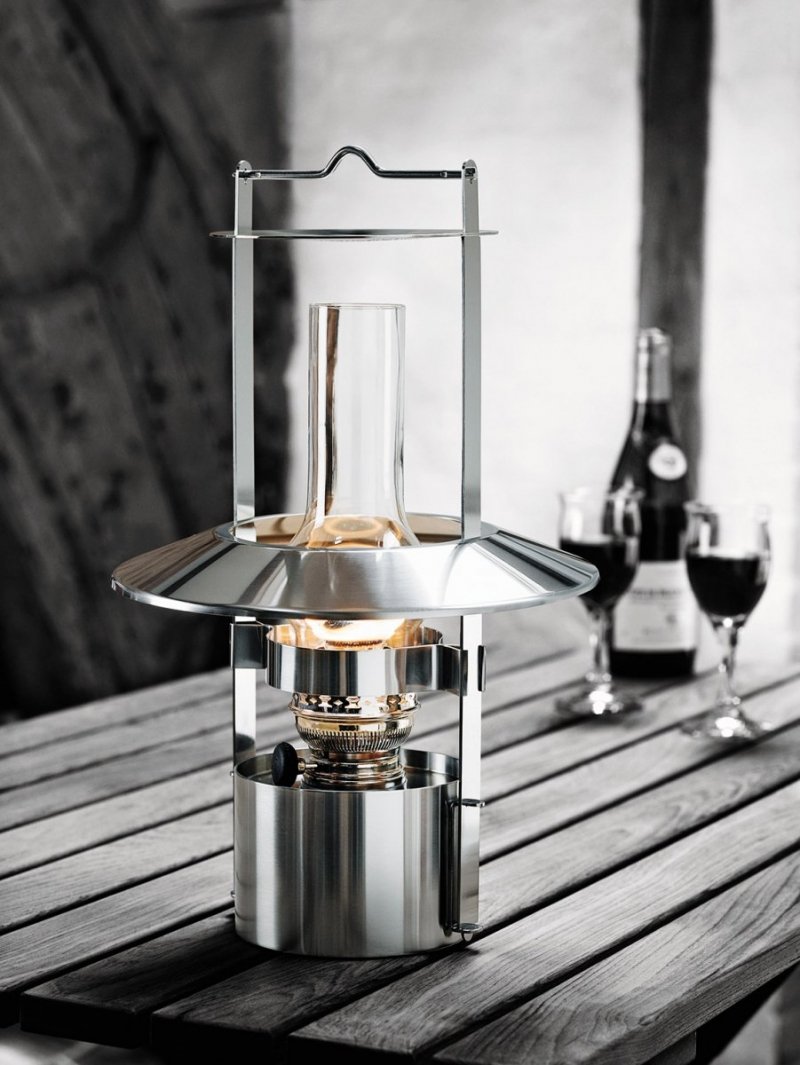 Stelton CLASSIC Duża Lampa Oliwna / Naftowa