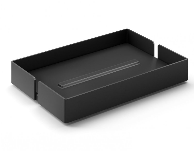 Zack POTES BLACK Mydelniczka Czarna