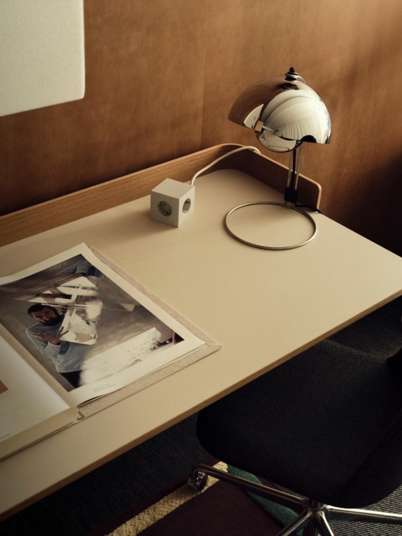 Avolt SQUARE 1 Listwa Zasilająca z Podwójnym USB-C i Magnetyczną Podstawą 3 m / Szary