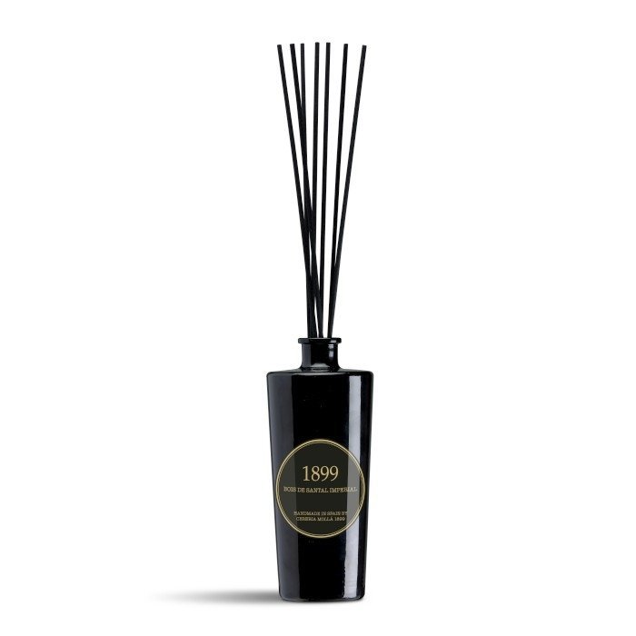 Cereria Molla BOUTIQUE Dyfuzor Zapachowy z Patyczkami 100 ml Ginger &amp; Orange Blossom