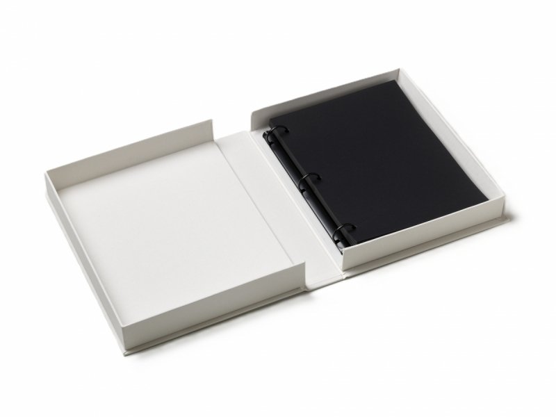 Stylowy album na stolik kawowy