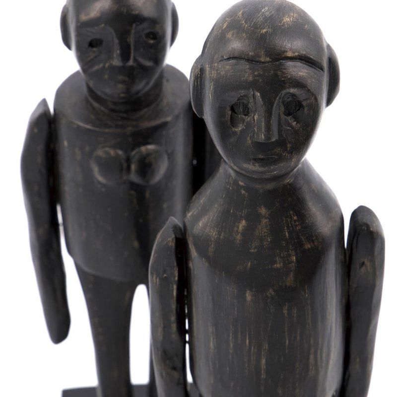 House Doctor ART PIECE Rzeźba - Figurka Dekoracyjna - Spouses