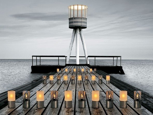 Stelton CLASSIC Lampa Oliwna / Naftowa