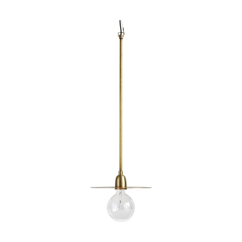 House Doctor LP Lampa Wisząca - Mosiądz