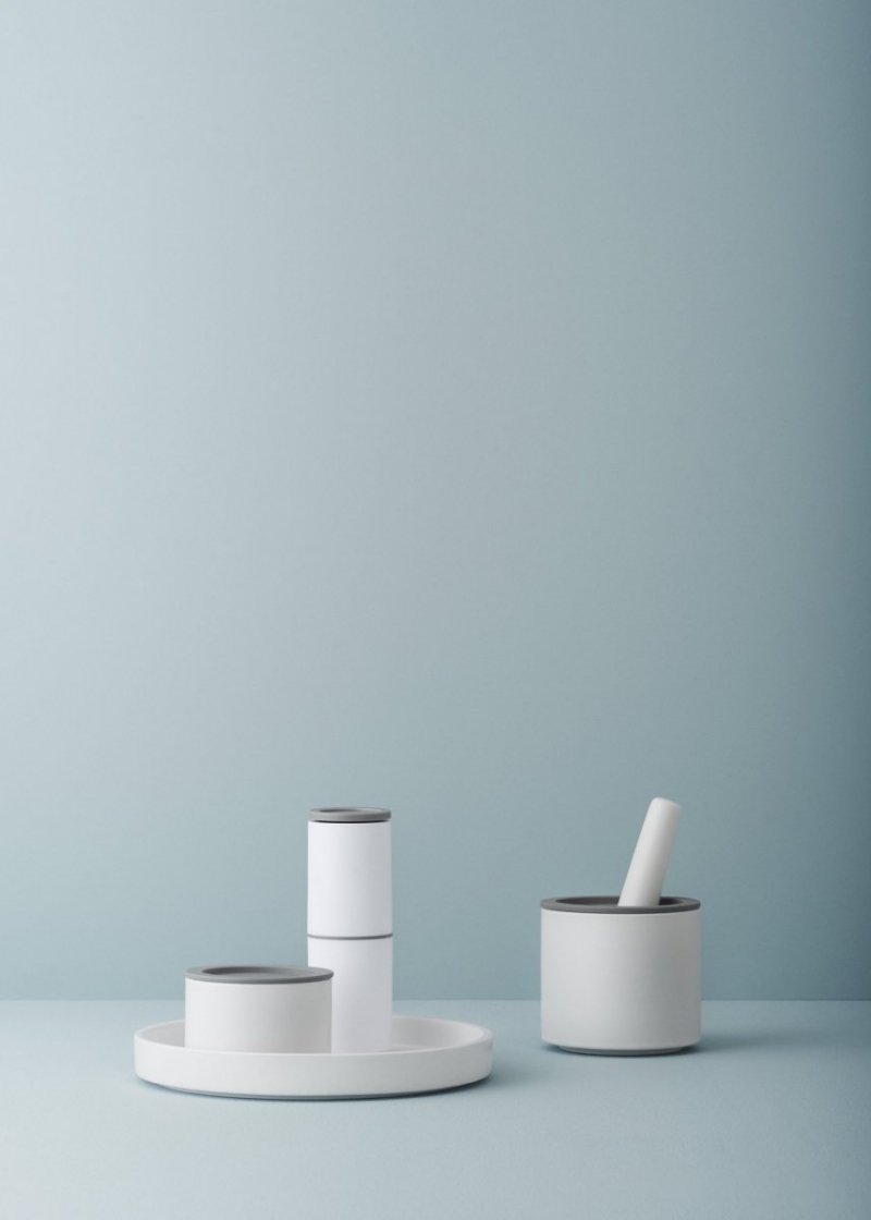 RIG-TIG by Stelton SPICE-IT Taca Ceramiczna - Biała