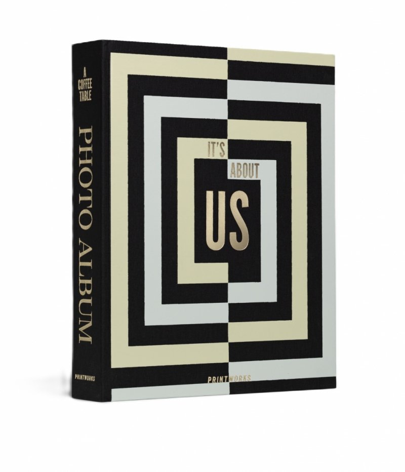 Printworks PHOTO Album do Zdjęć / It's about us XL