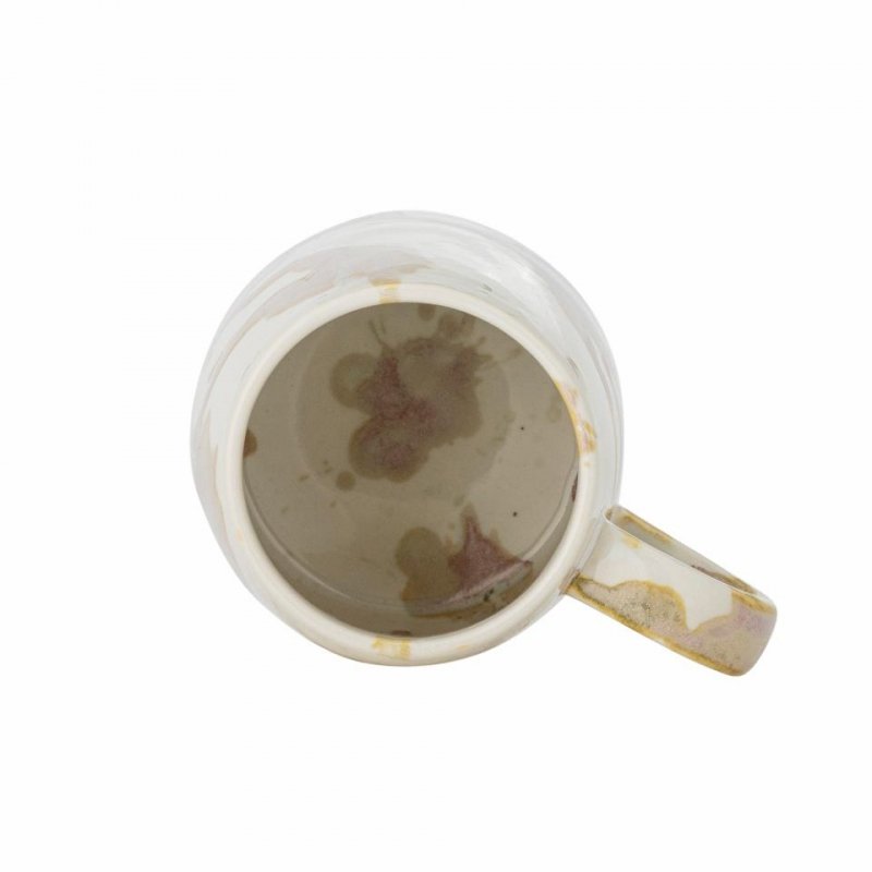 Bloomingville WINNIE Kubek 370 ml - Zestaw 4 Kubków / Różowy