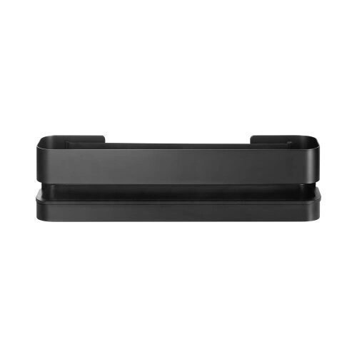 Blomus NEXIO Półka Prysznicowa 34 cm Czarna